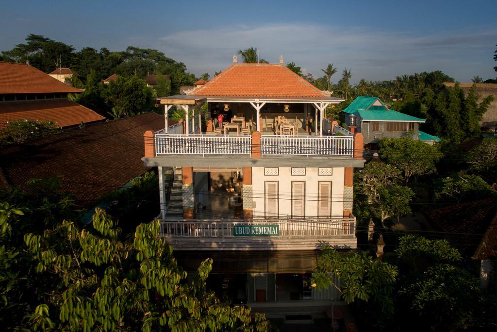 Kememai Hostel Ubud Extérieur photo